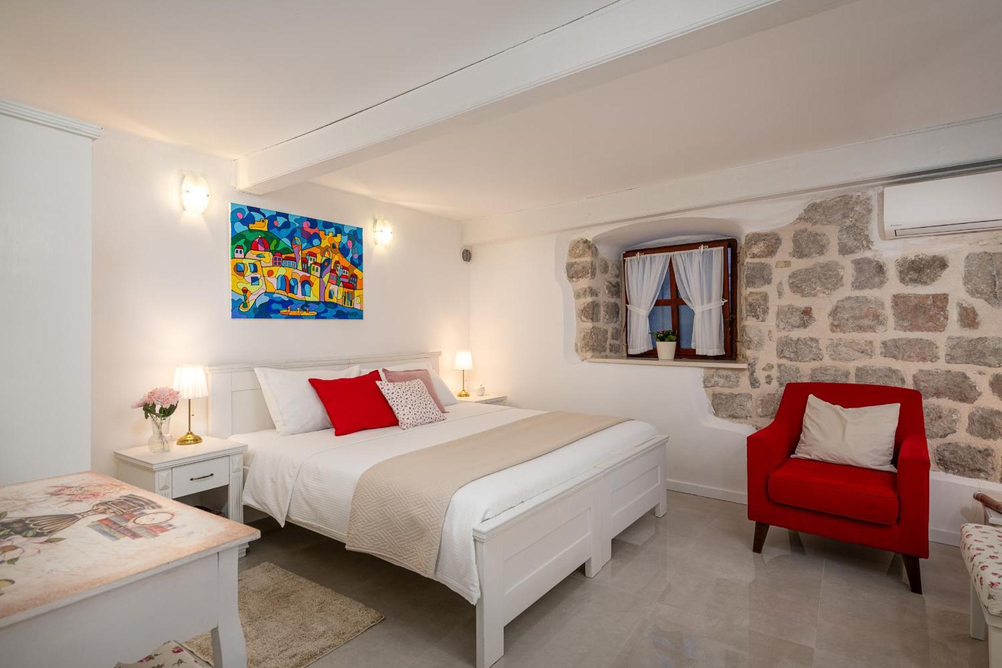 Apartment Stulli 1 Дубровник Екстериор снимка