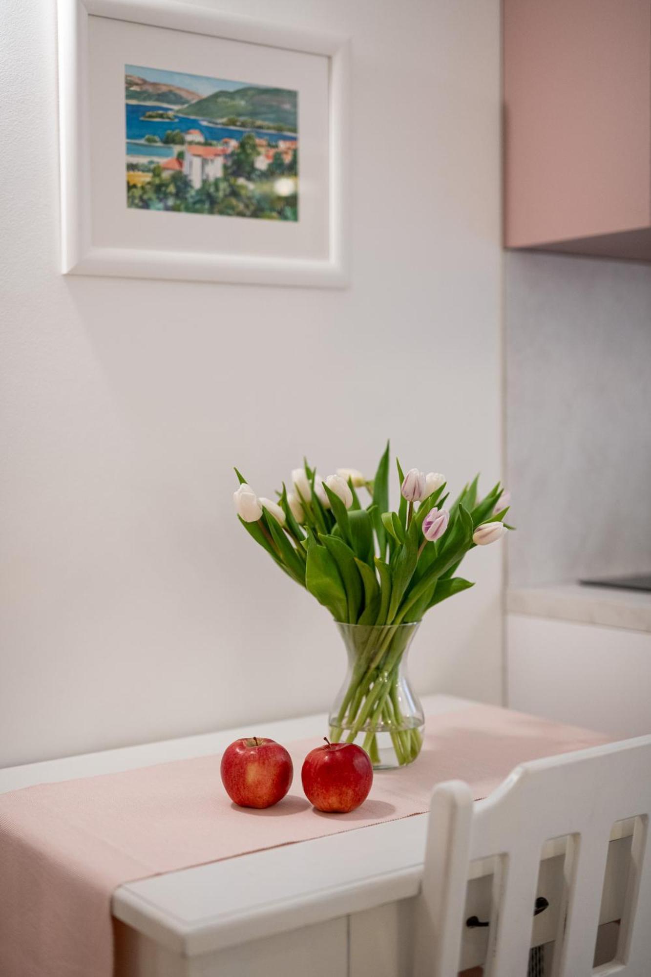Apartment Stulli 1 Дубровник Екстериор снимка